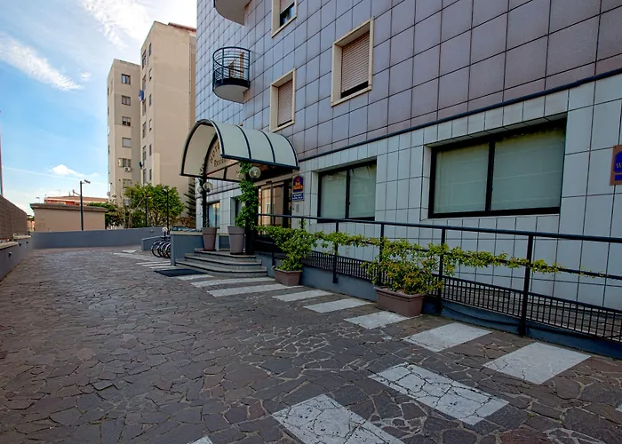 Western Italia Hotel 3*