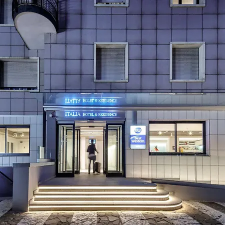 Western Italia Hotel 3*