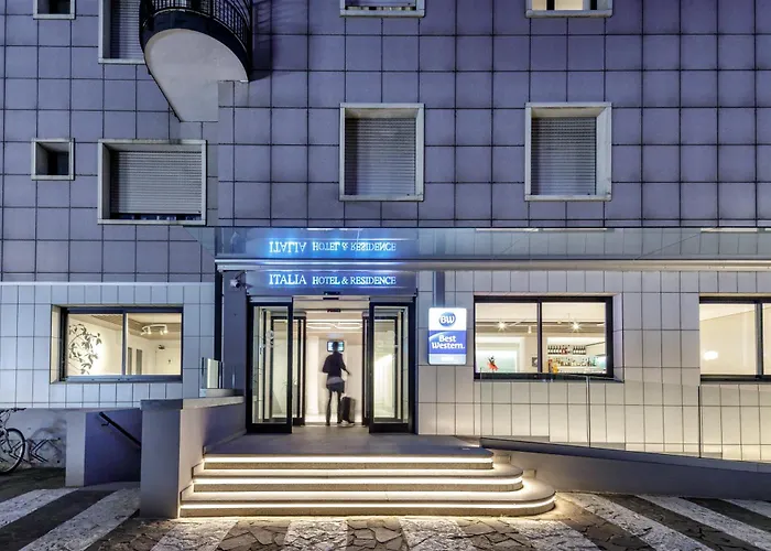 Western Italia Hotel Quartu SantʼElena