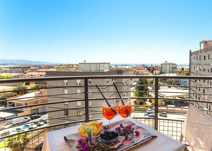 Hotel Western Italia Quartu SantʼElena